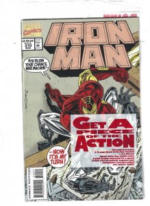 Iron Man #310 (1994) b6