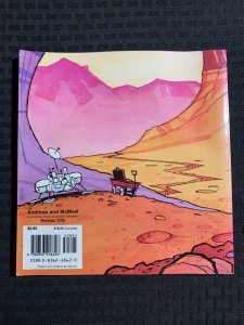 1992 CALVIN AND HOBBES Weirdos From Another Planet SC FN+ 6.5 5th McMeel