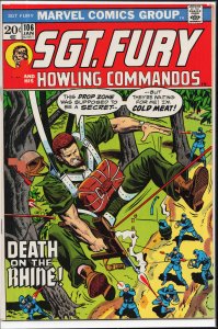Sgt. Fury #106 (1973) Sgt. Fury