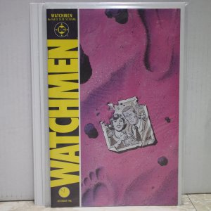 Watchmen #4 VF/NM #4 in the 12 issue series