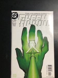 GREEN ARROW #19 (2003) NM | 'Archer's Quest, Pt. 4' | Matt Wagner Cover