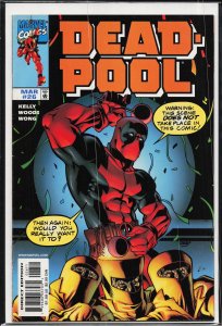 Deadpool #26 (1999) Deadpool