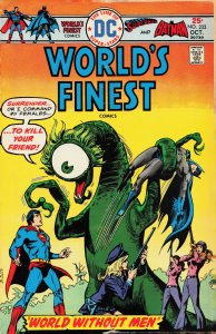 World's Finest Comics #233 (1975) Super Sons