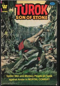 Turok, Son of Stone #128 (1981)