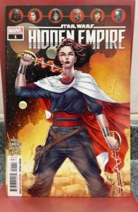 Star Wars: Hidden Empire  #1 (2023)