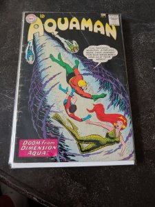 Aquaman #11 (1963) 1ST APPEARANCE OF MERA