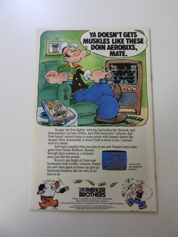 The Uncanny X-Men #177 (1984) VF condition