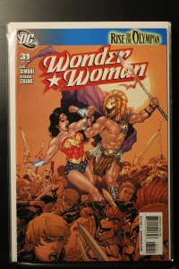 Wonder Woman #31 (2009)