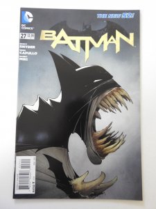 Batman #27 (2014) VF+ Condition!