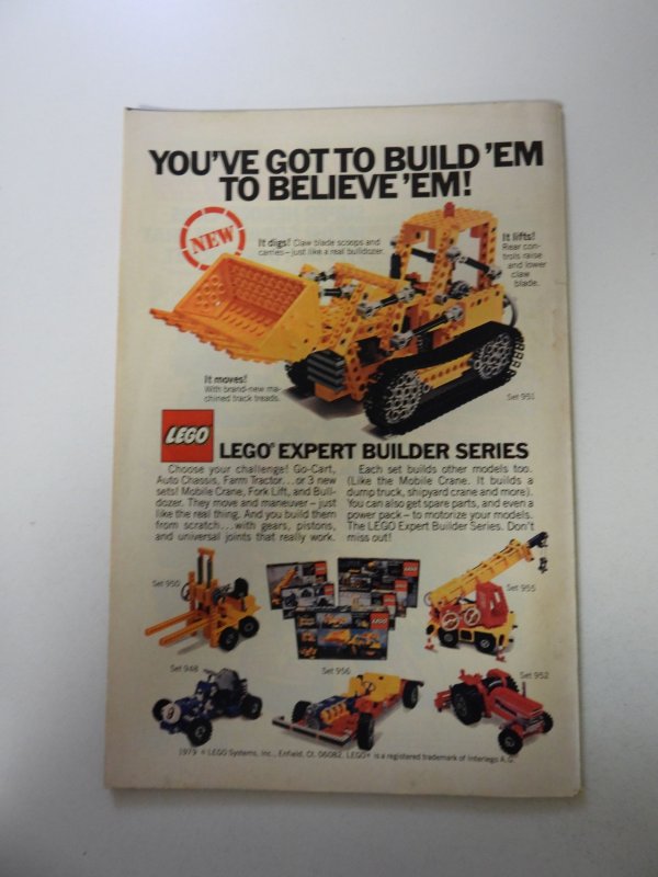 Fantasy Masterpieces #2 (1980) FN/VF condition