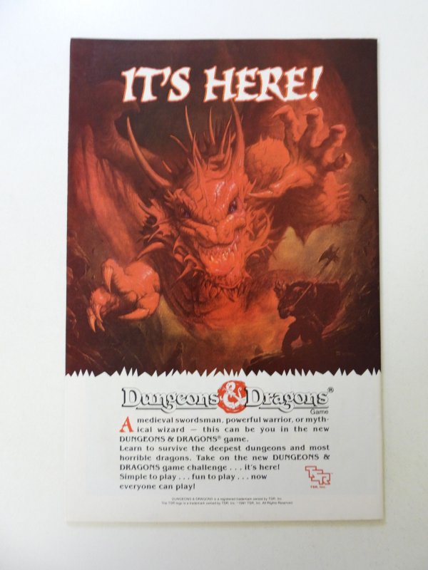 Amazing Spider-Man #347 VF condition