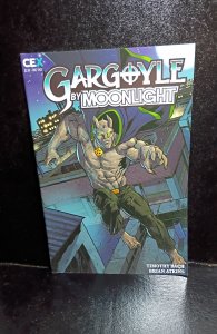 Gargoyle By Moonlight - One-Shot (2023) Variant cvr