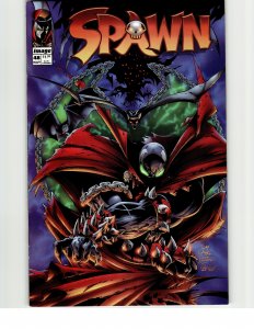 Spawn #48 (1996) Spawn