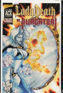 Wizard Ace Edition #17 (1997)