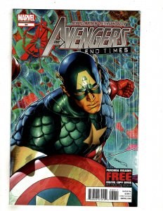 Avengers #32 (2012) OF23