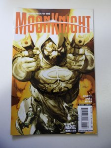 Vengeance of the Moon Knight #1 (2009) VF+ Condition