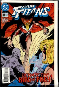Team Titans #23 (1994) Team Titans