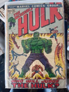 The Incredible Hulk #152 (1972)