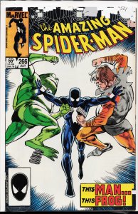 The Amazing Spider-Man #266 (1985) Spider-Man