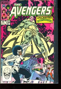 The Avengers #238 (1983)