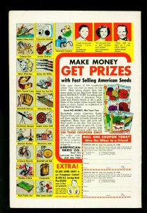 Super Heroes #3 1967- Fab 4 -Corral Man- Dell Silver Age- FN-