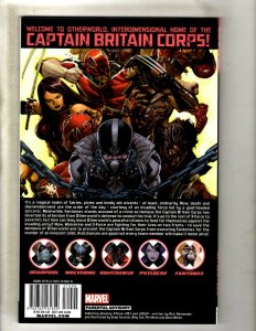 Uncanny X-Force Final Otherworld Marvel Comics TPB Graphic Novel Vol 5 HR8