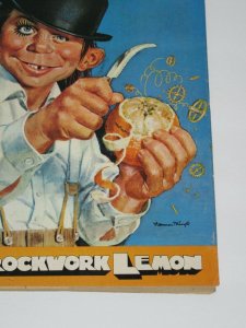 Mad Magazine #159 A Crockwork Lemon June 1973 EC Publications VG/FN