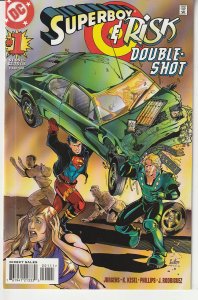 Superboy & Risk - Double-Shot #1 (1998)