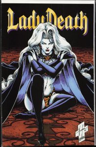 Lady Death: The Odyssey #3 (1996)