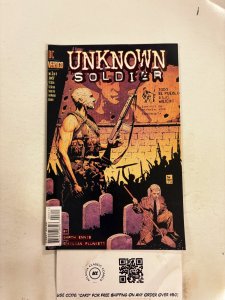 Unknown Soldier #3 NM DC Vertigo Comic Books Garth Ennis Killian Plunkett 9 HH83