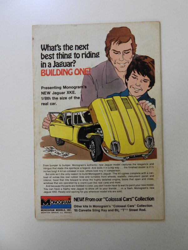 Detective Comics #468 (1977) VG condition