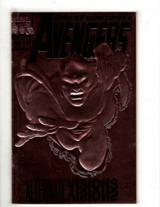 The Avengers #361 OF26