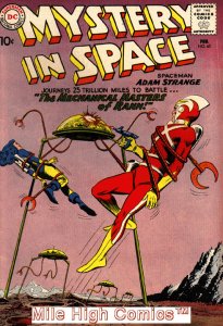 MYSTERY IN SPACE (1951 Series)  (DC) #65 Fair Comics Book