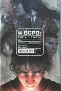 GCPD: The Blue Wall # 5 Cover A NM DC [B9]