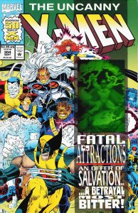 The Uncanny X-Men #304 (1993) X-Men