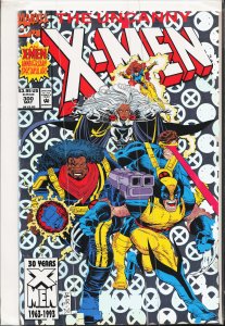 The Uncanny X-Men #300 Direct Edition (1993) X-Men [Key Issue]