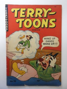 Terry-Toons Comics #76 (1949) VG Condition!