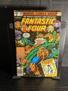 Fantastic Four #209 (1979)