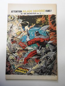 Miracleman #2 (1985) VF/NM Condition