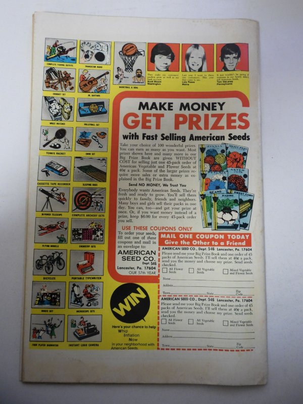 Marvel Two-in-One #9 (1975) FN/VF Condition