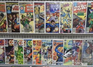 Huge lot of various comics! Autographed Green Lantern! Spider-Man, Conan