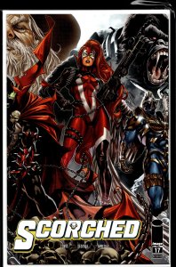 The Scorched #17 (2023)