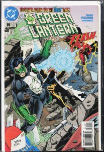 Green Lantern #66 (1995) Green Lantern