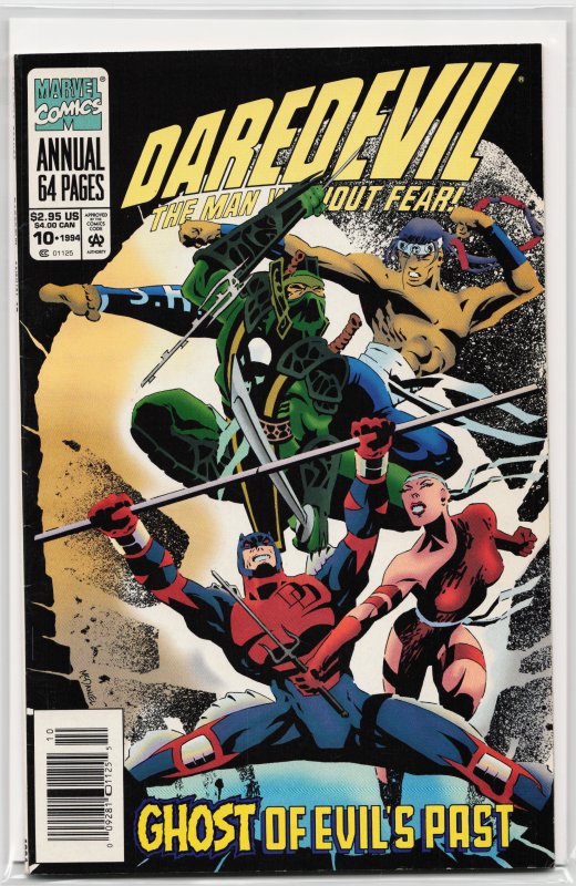 Daredevil Annual #10 (1994) Daredevil