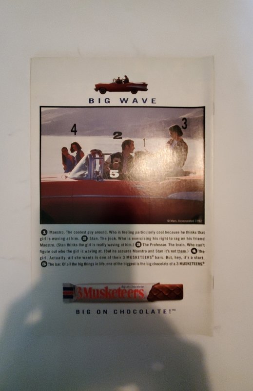 The Punisher: War Zone #14 (1993) NM Marvel Comic Book J738