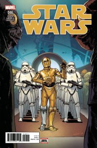 Star Wars #46 Comic Book 2018 - Marvel