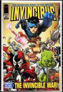 Invincible #60 (2009) Invincible