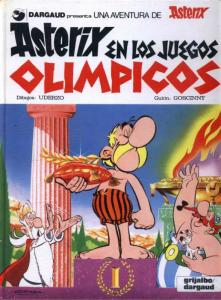 Astérix y los juegos olímpicos
