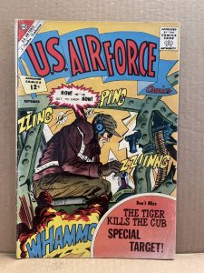 U.S. Air Force Comics #23 (1962)  Unlimited Combined Shipping