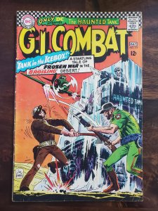 G.I. Combat 117 (1966)